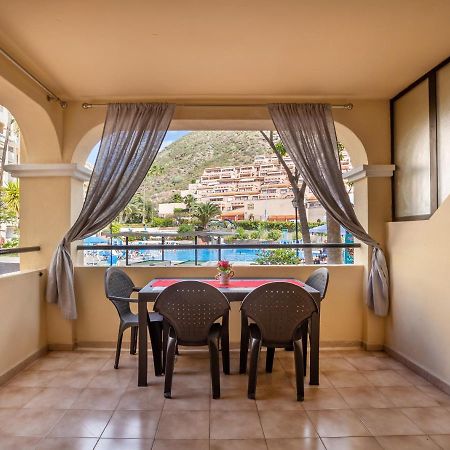 Castle Harbour Cozy Studio Heated Pool Los Cristianos Lovetenerife Arona  Eksteriør billede