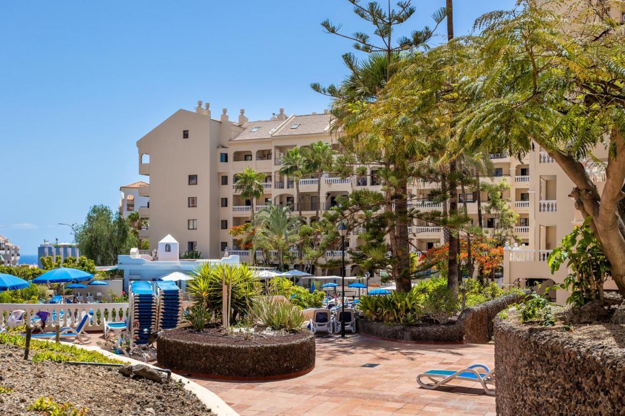 Castle Harbour Cozy Studio Heated Pool Los Cristianos Lovetenerife Arona  Eksteriør billede
