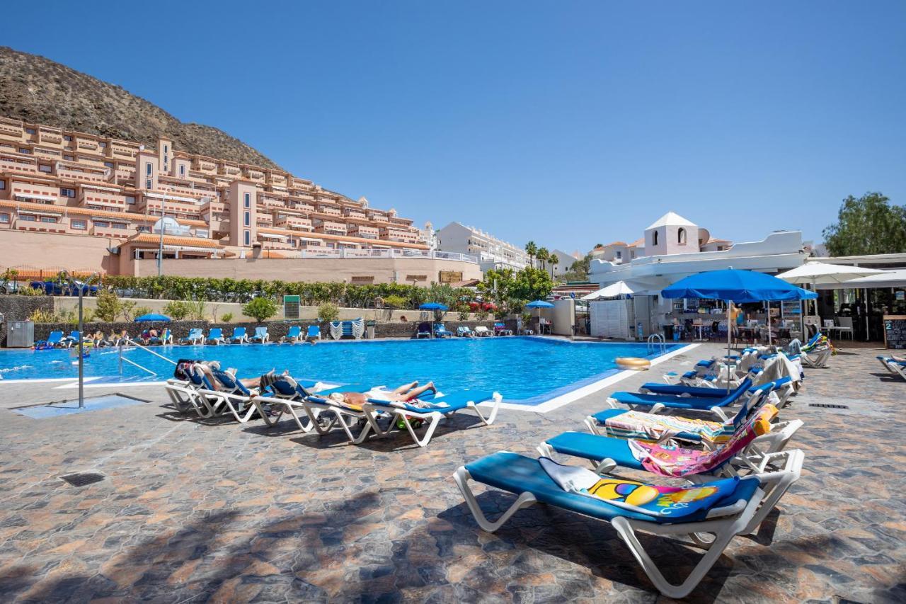 Castle Harbour Cozy Studio Heated Pool Los Cristianos Lovetenerife Arona  Eksteriør billede