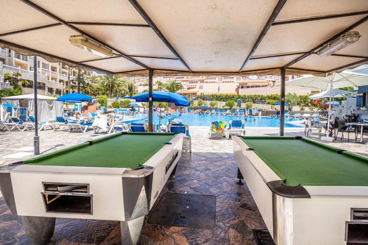 Castle Harbour Cozy Studio Heated Pool Los Cristianos Lovetenerife Arona  Eksteriør billede