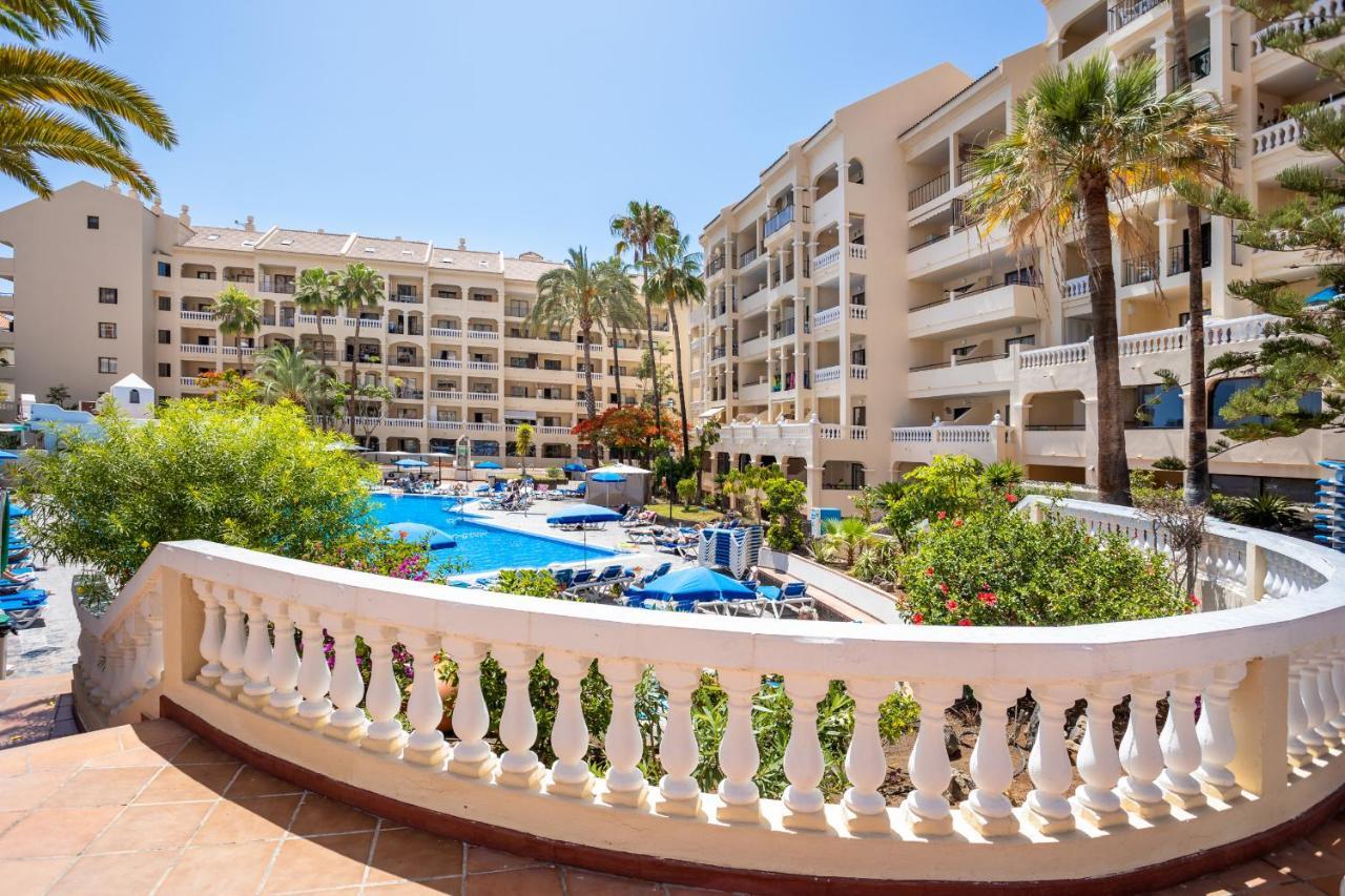 Castle Harbour Cozy Studio Heated Pool Los Cristianos Lovetenerife Arona  Eksteriør billede