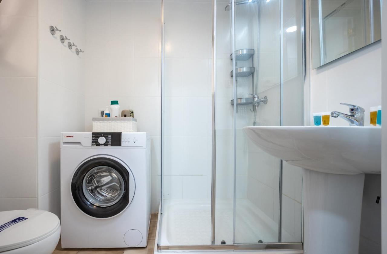 Castle Harbour Cozy Studio Heated Pool Los Cristianos Lovetenerife Arona  Eksteriør billede