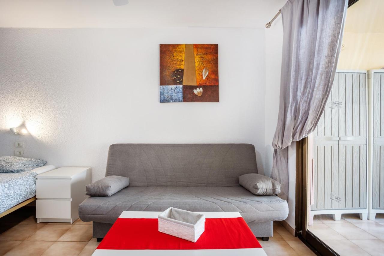 Castle Harbour Cozy Studio Heated Pool Los Cristianos Lovetenerife Arona  Eksteriør billede